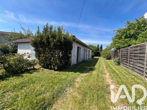 Vente maison 5 pièces Mérignac 33