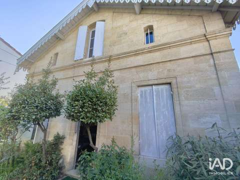 Vente maison 4 pièces Mérignac 33