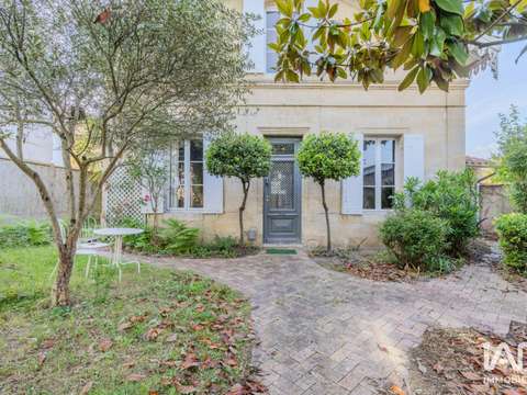 Vente maison 4 pièces Mérignac 33
