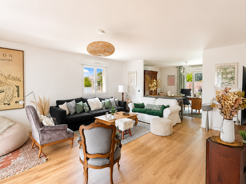 Vente maison 7 pièces Mérignac 33