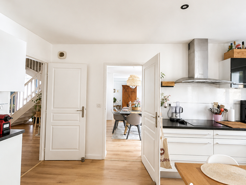 Vente maison 7 pièces