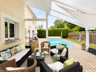 Vente maison 7 pièces