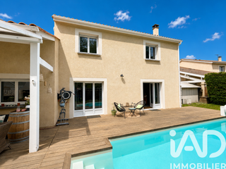 Vente maison 7 pièces
