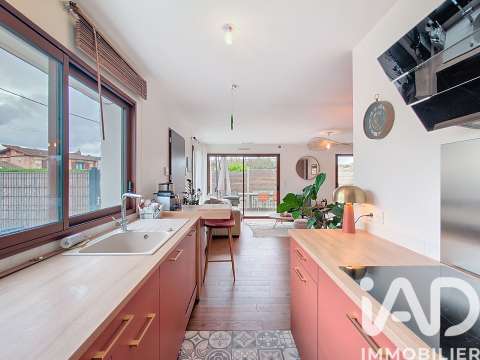 Vente maison 5 pièces