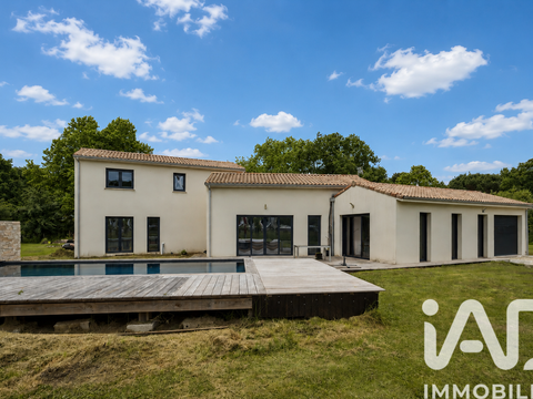 Vente maison 5 pièces Mérignac 33