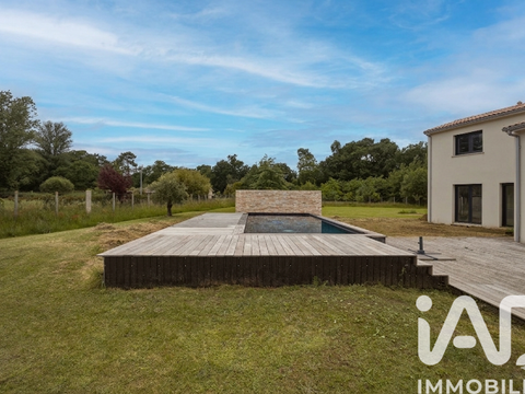 Vente maison 5 pièces