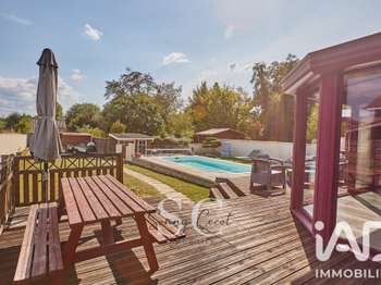 Vente Maison 4 chambresMérignac
