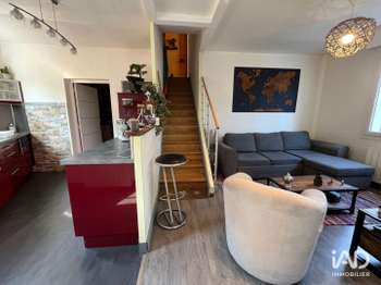 Vente maison 3 pièces