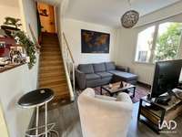 Vente maison 3 pièces