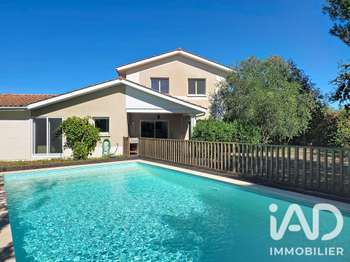 Vente Maison 4 chambresMérignac
