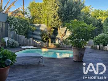 Vente Maison 5 piècesMérignac