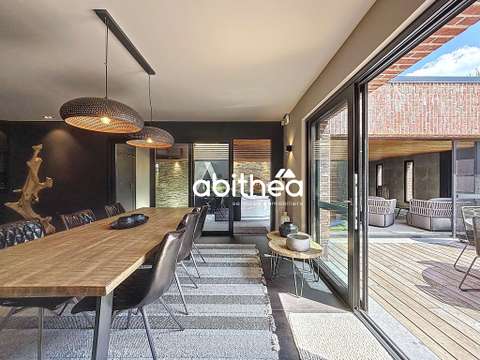 Vente maison 9 pièces Mérignies 59