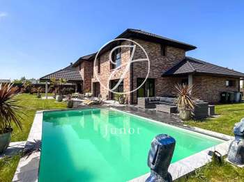Vente maison 6 pièces Mérignies 59