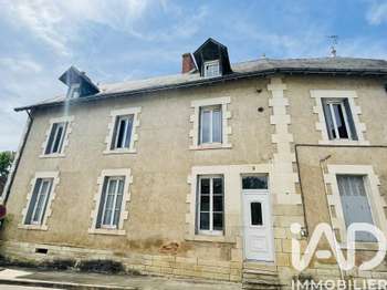 Vente maison 9 pièces