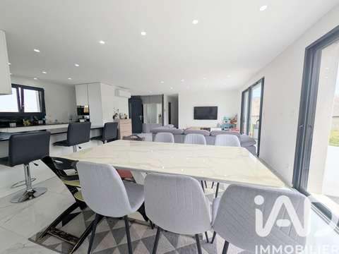 Vente maison 5 pièces Vente maison 5 pièces