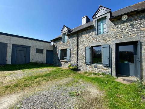 Vente maison 7 pièces Mérillac 22