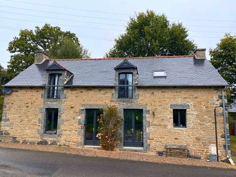 Vente maison 4 pièces Mérillac 22