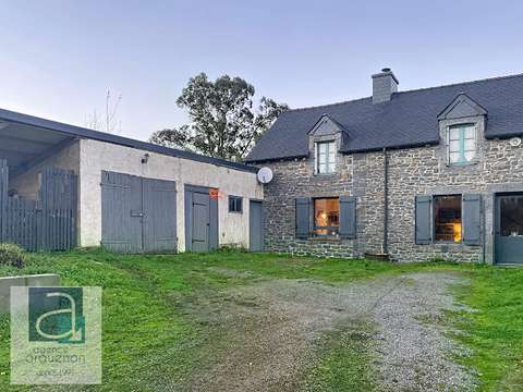 Vente maison 7 pièces Mérillac 22