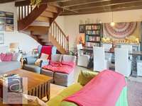 Vente maison 7 pièces