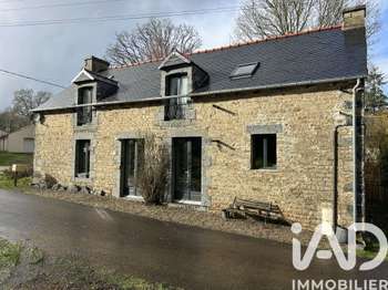 Vente maison 4 pièces Mérillac 22