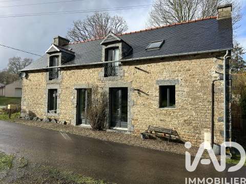 Vente maison 4 pièces Mérillac 22