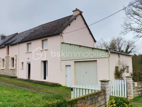 Vente maison 8 pièces Mérillac 22