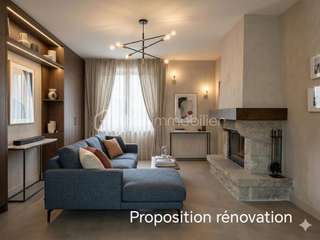 Vente maison 8 pièces