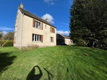 Vente maison 6 pièces Mérillac 22
