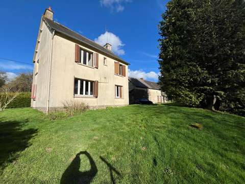Vente maison 6 pièces Mérillac 22