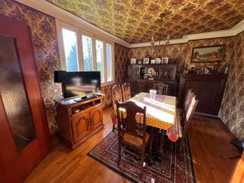 Vente Maison 5 chambresMérillac