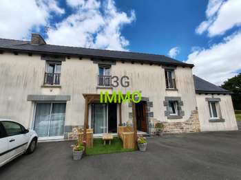 Vente maison 5 pièces Mérillac 22
