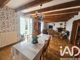 Vente maison 7 pièces