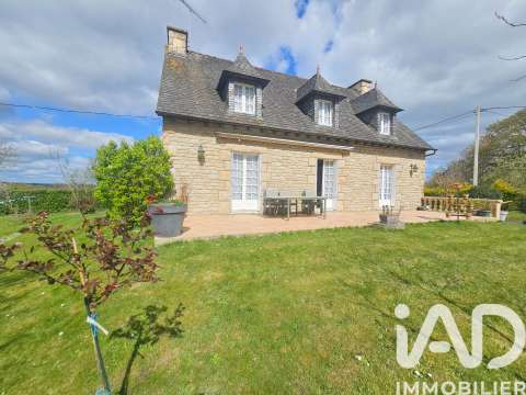 Vente maison 7 pièces Mérillac 22