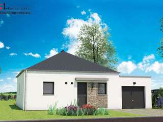Vente maison 4 pièces