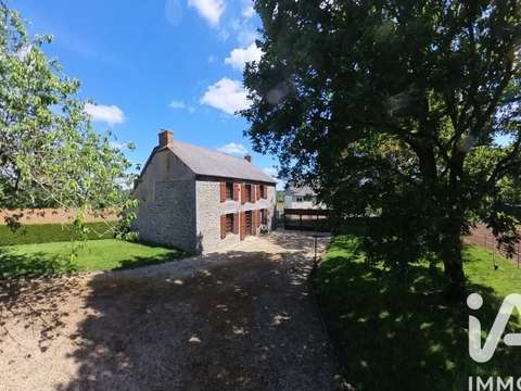 Vente maison 4 pièces
