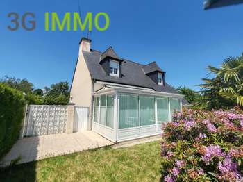 Vente maison 5 pièces Mérillac 22