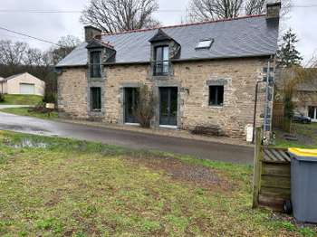 Vente maison 5 pièces Mérillac 22
