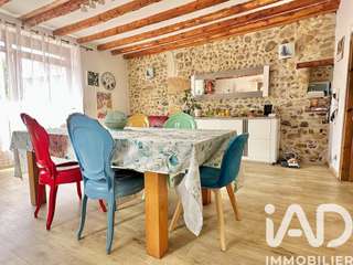 Vente maison 8 pièces