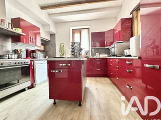 Vente maison 8 pièces