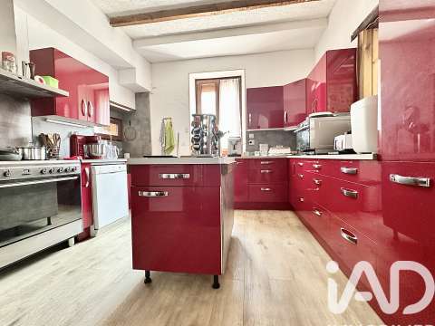 Vente maison 8 pièces