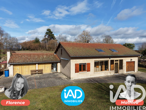 Vente Maison 5 chambresMerle-Leignec