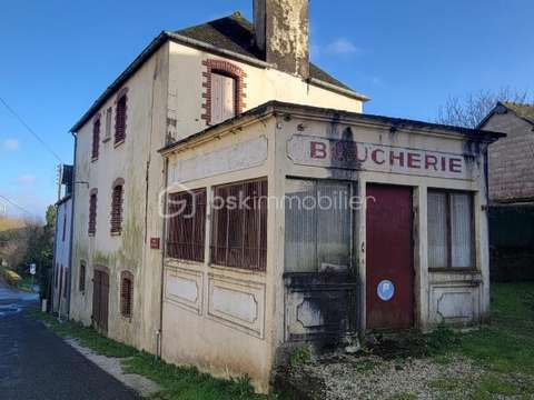 Vente maison 5 pièces Merléac 22