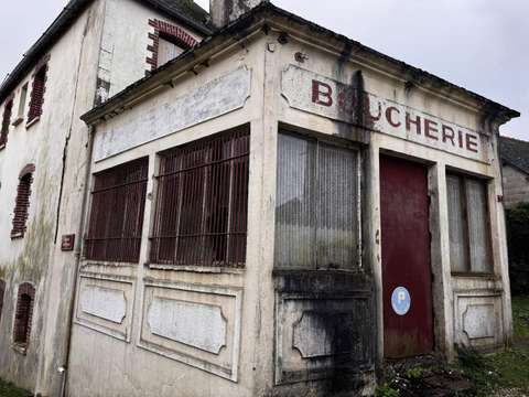 Vente maison 4 pièces Merléac 22