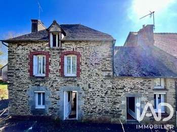 Vente maison 3 pièces Merléac 22