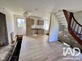 Vente Maison 2 chambresMerléac