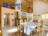 Vente maison 7 pièces