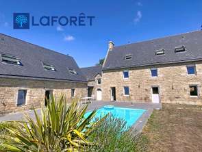 Vente Maison 7 chambresMerlevenez