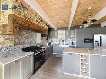 Vente Maison 7 chambresMerlevenez