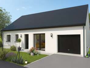 Vente Maison 3 chambresMerlevenez