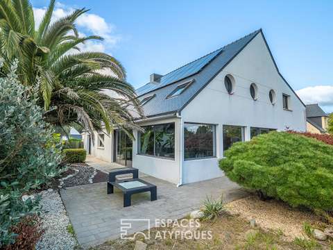 Vente maison 6 pièces Merlevenez 56